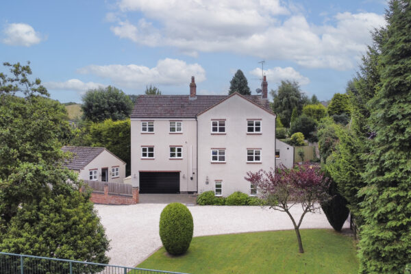 Discover the character and Charm of Brook House, Lambley