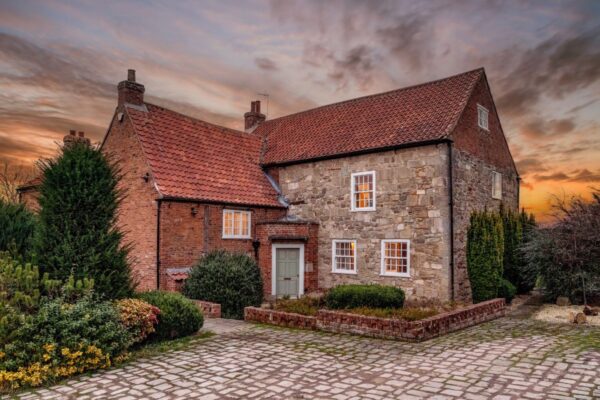Step into this unique home in Mattersey…