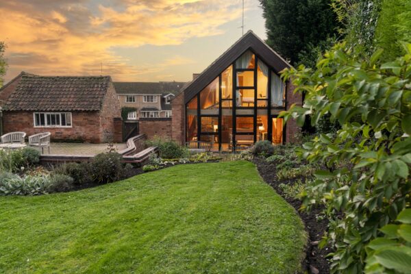 Step into this unique home on Church Street…