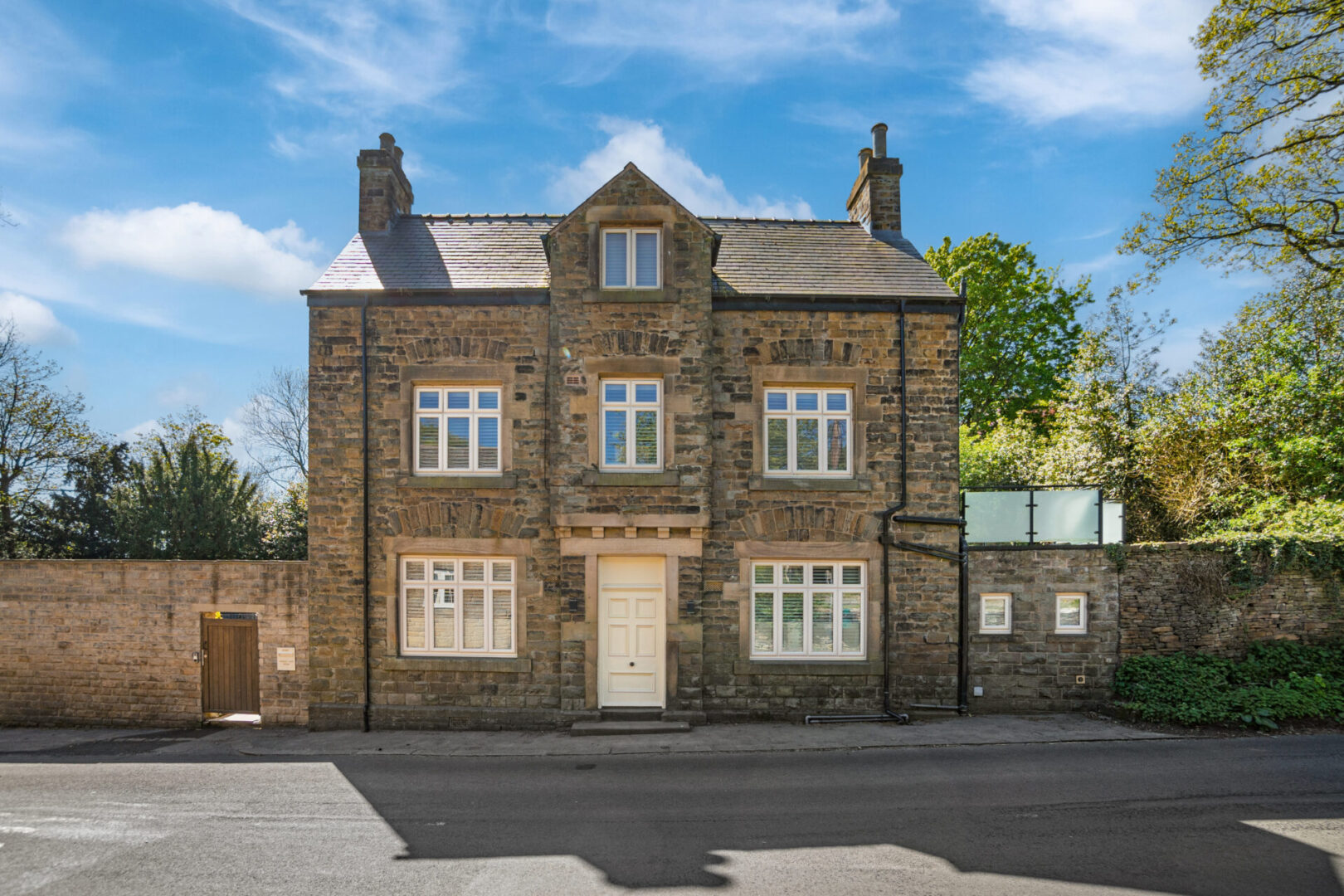 Church View House
