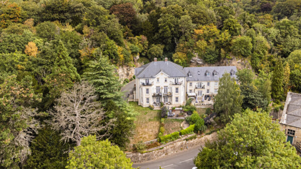 Three Storeys Of Stylish Living With Beautiful Views