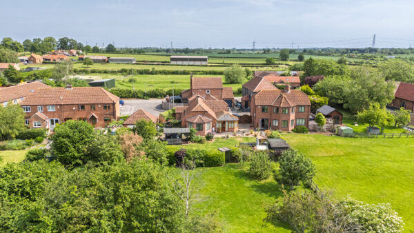 Brownlow Close, East Stoke, NG23