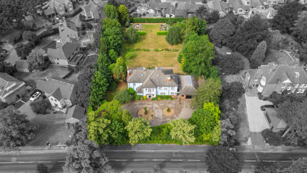 Discover the scale and character of Camelot, Sparken Hill…