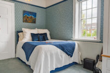 The Third Bedroom enjoys a bright dual-aspect position