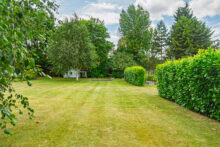 Camelot’s Gardens extend to just over one beautiful acre