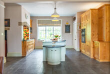 The Bespoke Kitchen forms the heart of everyday family life