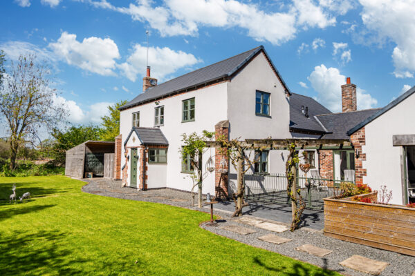 Welcome to Your Next Chapter at Old Hall Croft…