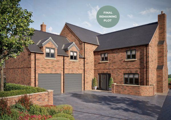 The Farmstead, Burton Joyce, NG14