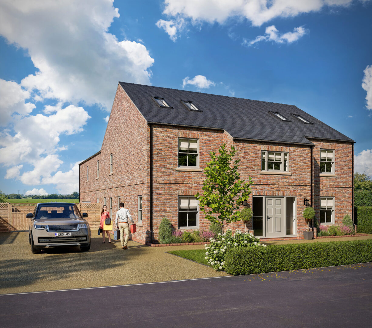 Briarwood, Plot 6, Hodges Court, Everton