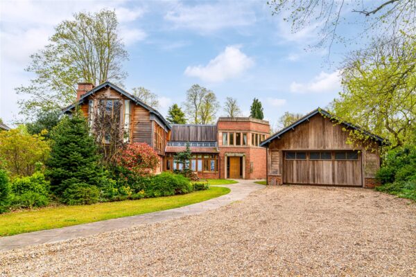 Discover Kestrel, a once in a generation opportunity on May Lodge Drive.