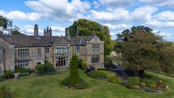 Discover your dream home this New Year at No.1 Totley Hall…