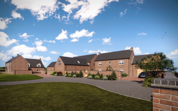 Luxury Five Bedroom Bespoke Home…