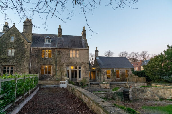 A rare gem bursting with potential at The East Wing, Teversal Manor…