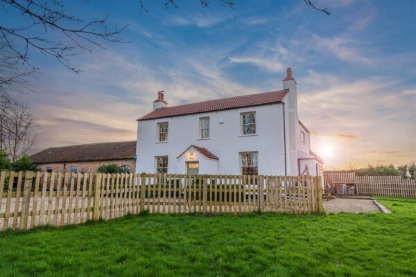 Oxton Hill, Southwell, NG25