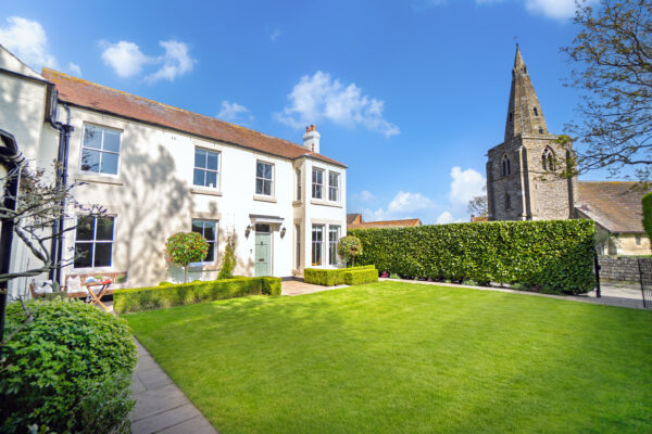 Character and comfort at Beverley House…