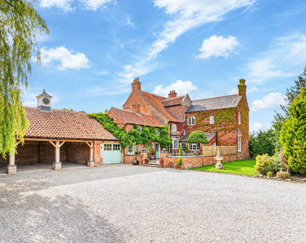 Main Street, Ragnall, NG22