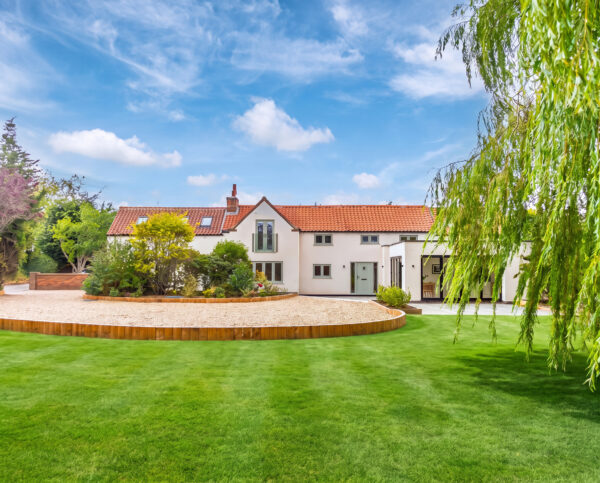 Characterful Cottage Living With A Contemporary Twist