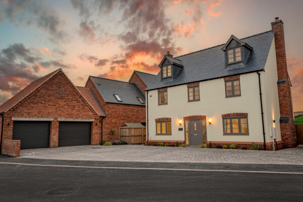 The Farmstead, Burton Joyce, NG14